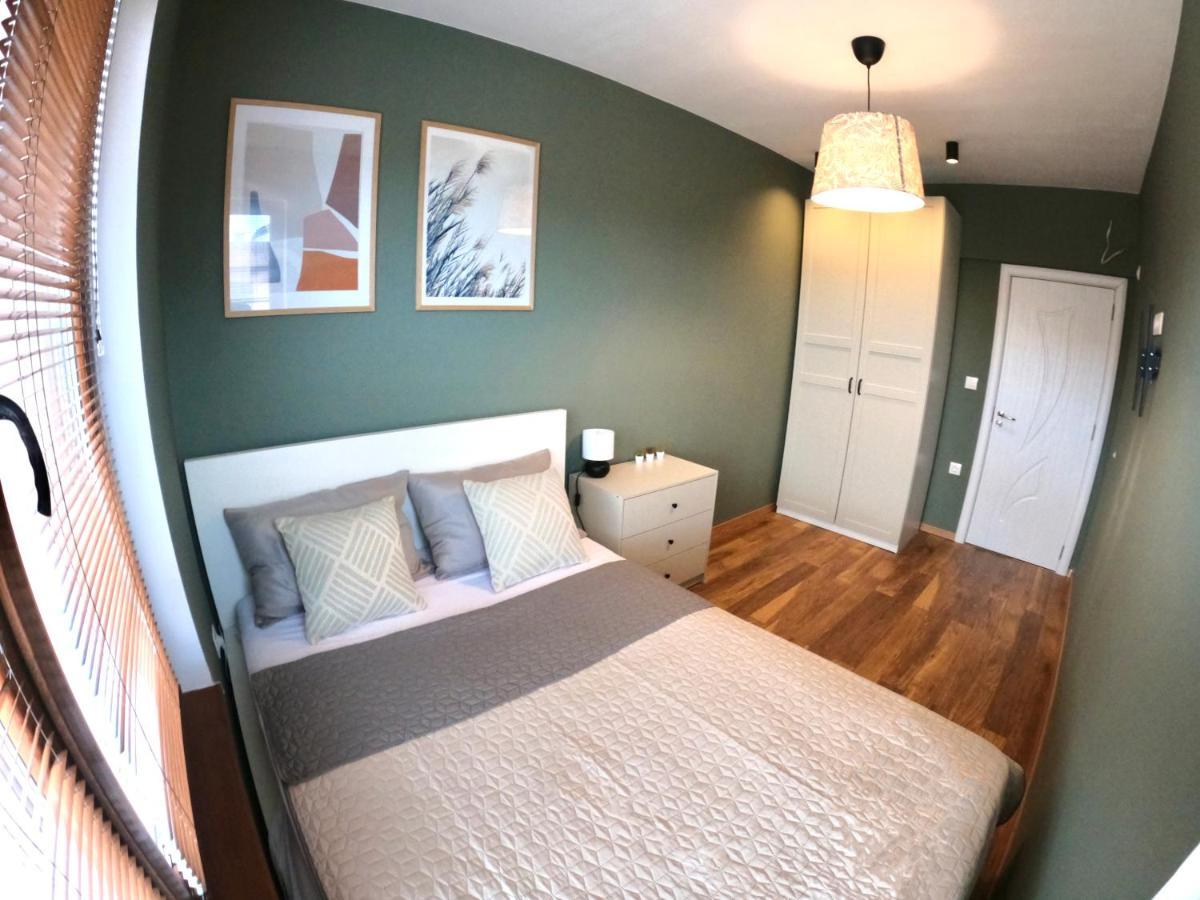 Dune Apartment Nessebar ภายนอก รูปภาพ