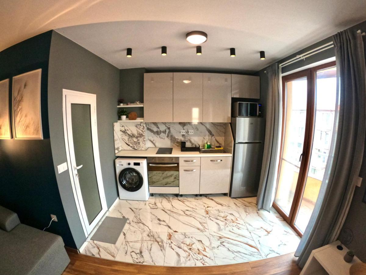 Dune Apartment Nessebar ภายนอก รูปภาพ