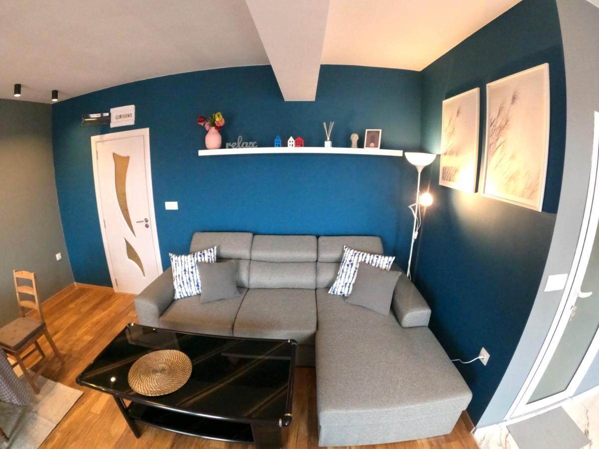Dune Apartment Nessebar ภายนอก รูปภาพ