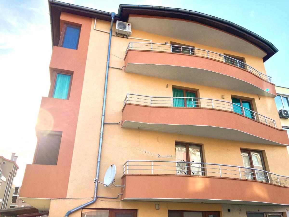 Dune Apartment Nessebar ภายนอก รูปภาพ