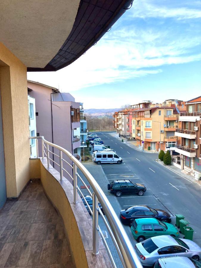 Dune Apartment Nessebar ภายนอก รูปภาพ