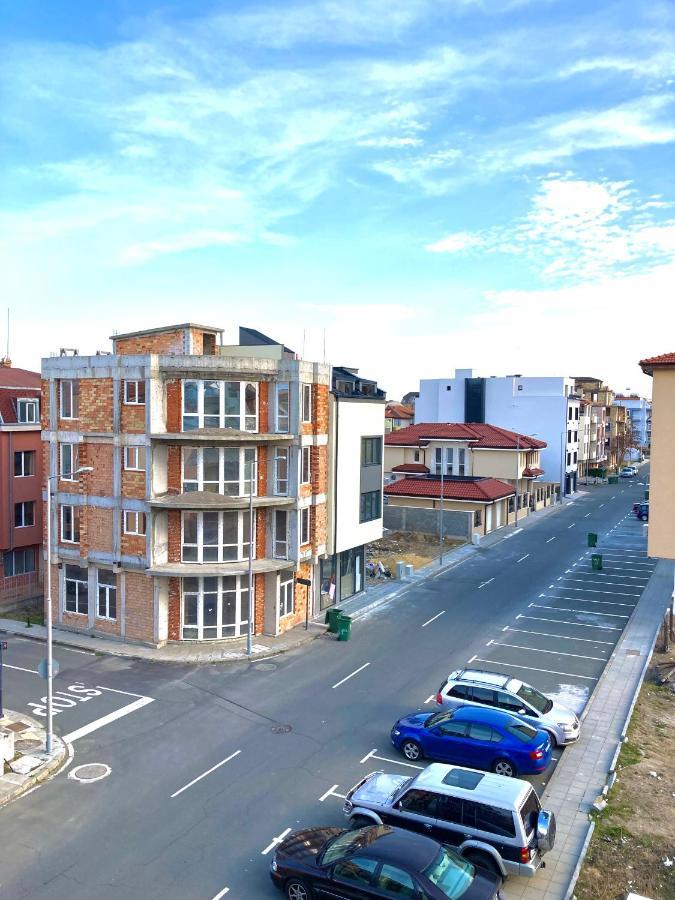 Dune Apartment Nessebar ภายนอก รูปภาพ