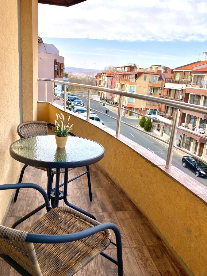Dune Apartment Nessebar ภายนอก รูปภาพ