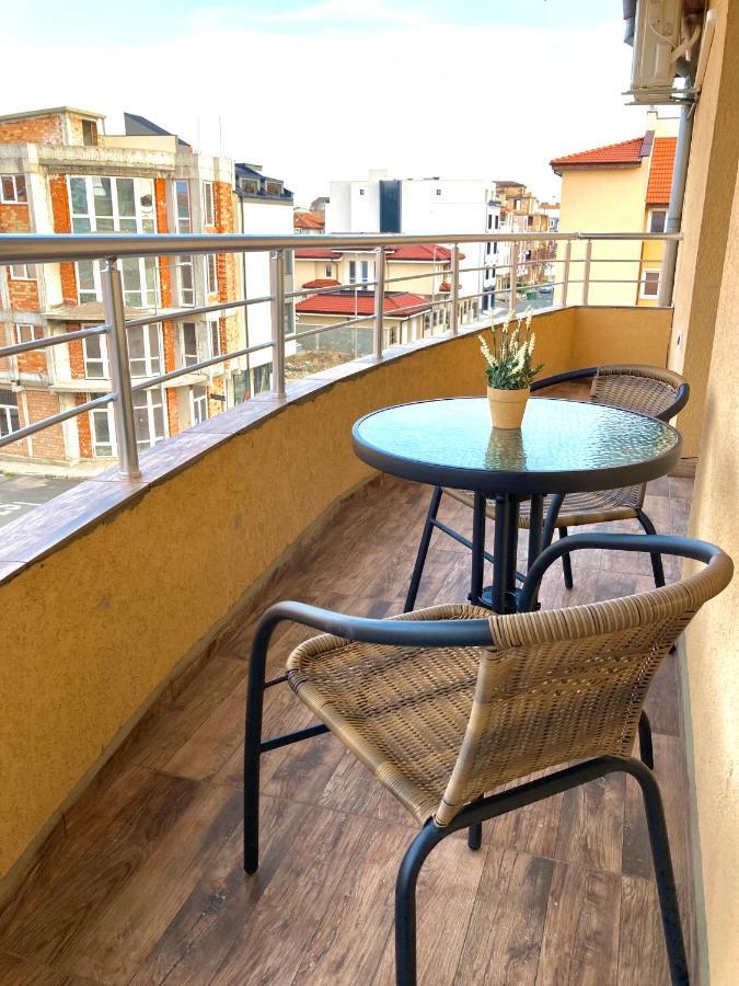 Dune Apartment Nessebar ภายนอก รูปภาพ