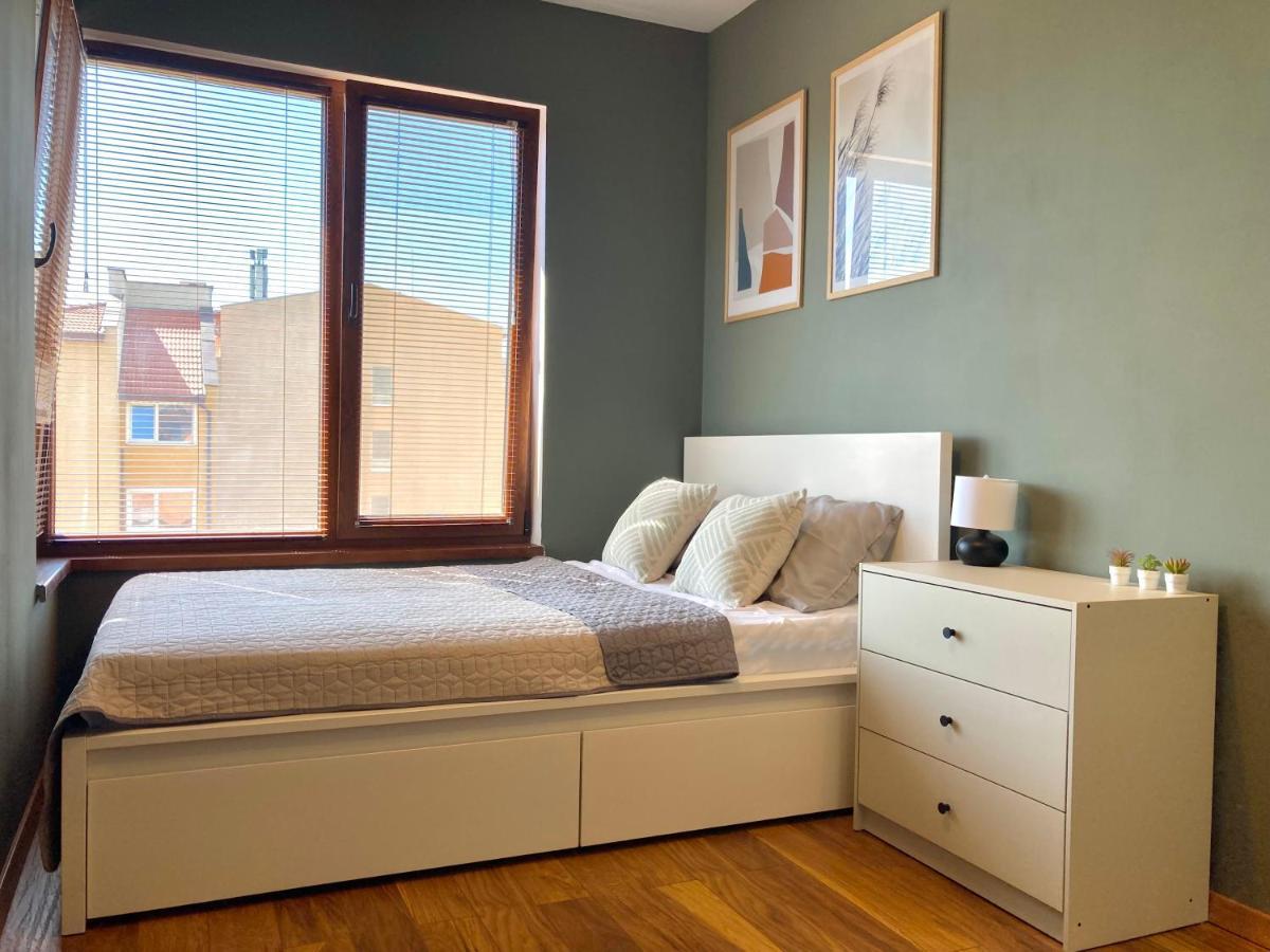 Dune Apartment Nessebar ภายนอก รูปภาพ